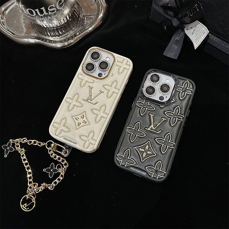 Advanced Luxury Shine iPhone -kotelo