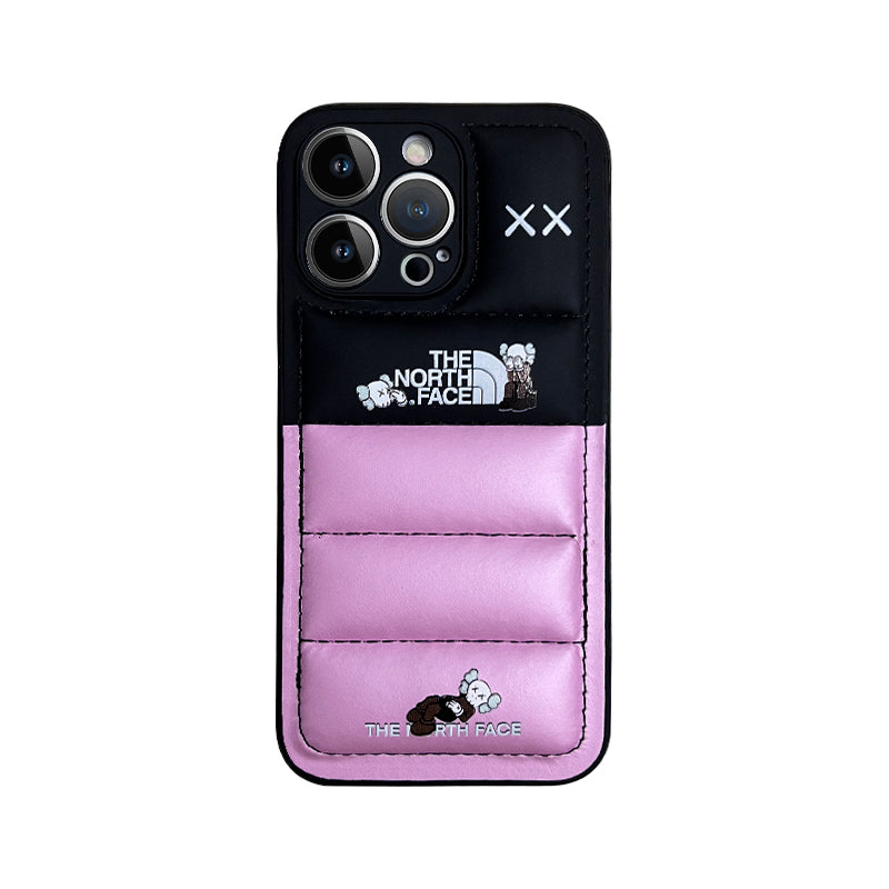 Custodia per iPhone Puffer