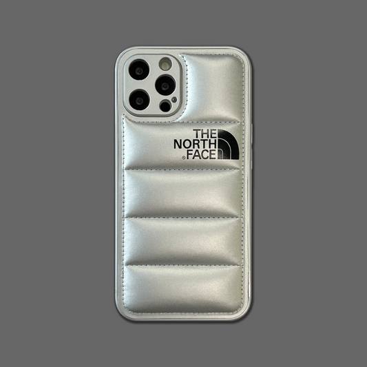 Puffer iPhone -kotelo