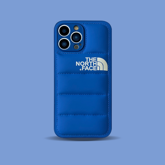 Puffer iPhone -kotelo