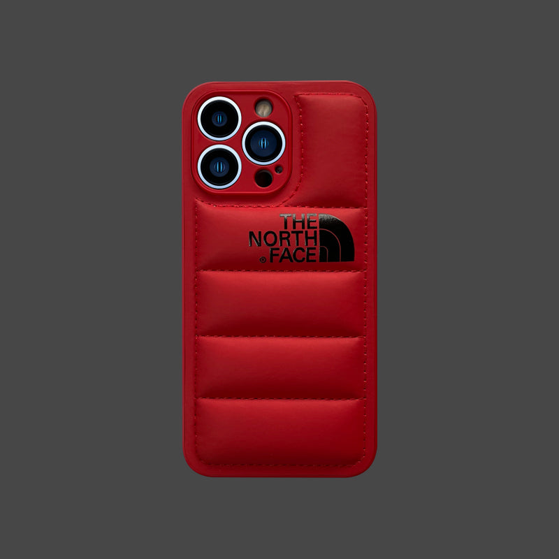 Étui iPhone Puffer