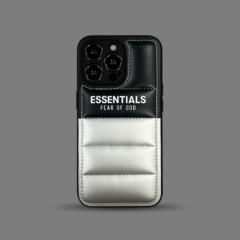 Étui iPhone Puffer