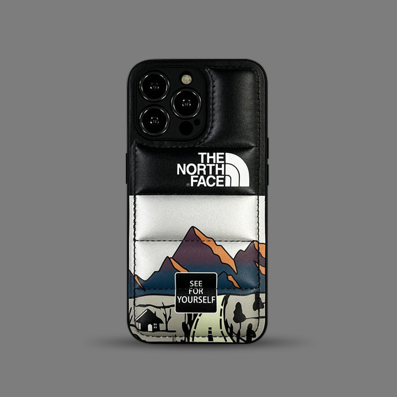 Estuche para iPhone de hinchazón