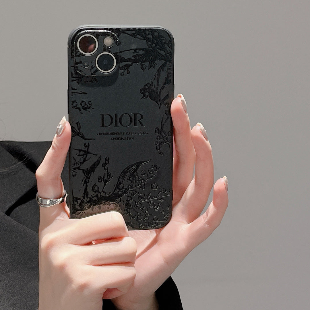 Dior Design All Black | Shine