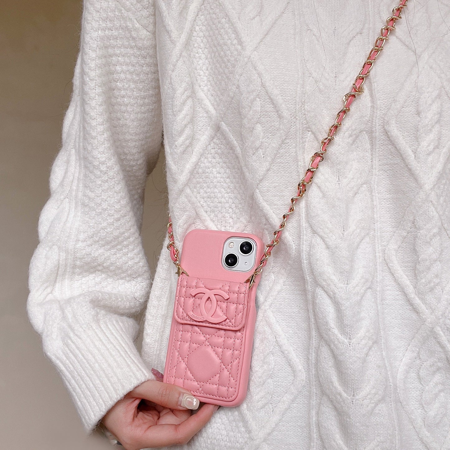 Luxurious iPhone Case