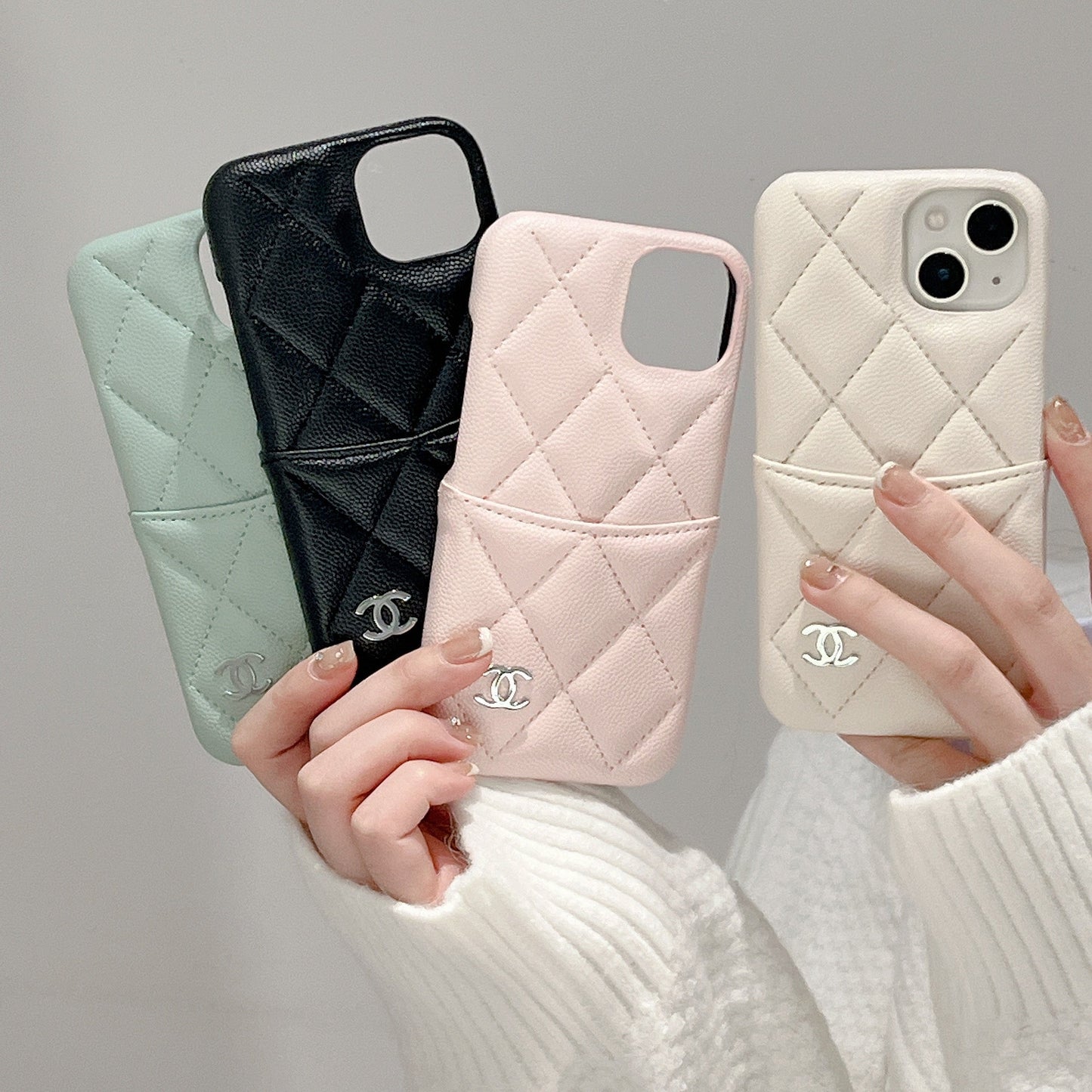 Luxurious iPhone Case