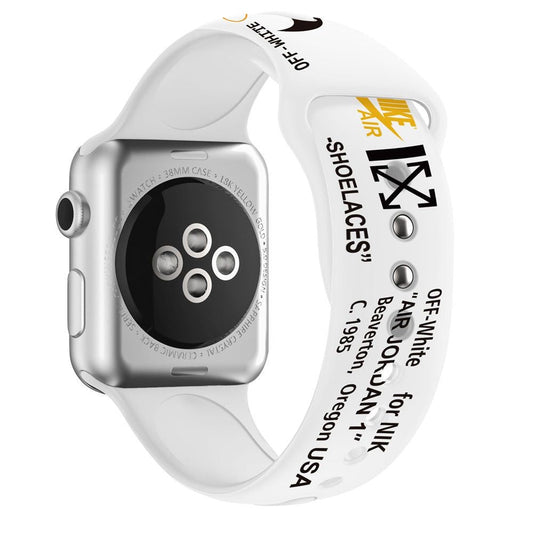 Sportlech Silikon Apple Kuckt Bands