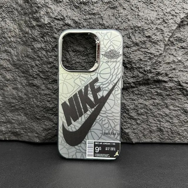 Sportstijl iPhone -hoes