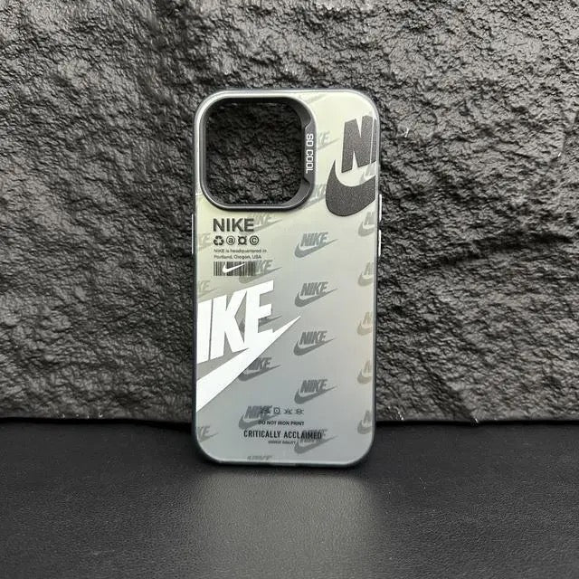 Sportstijl iPhone -hoes