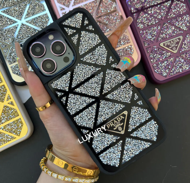 Luxe iPhone -hoesje