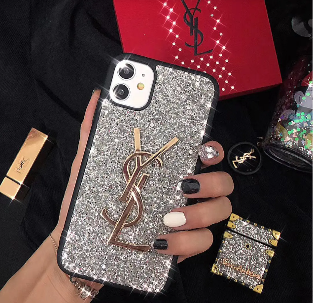 Luxe iPhone -hoesje