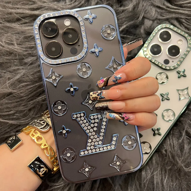 Luxe iPhone -hoesje