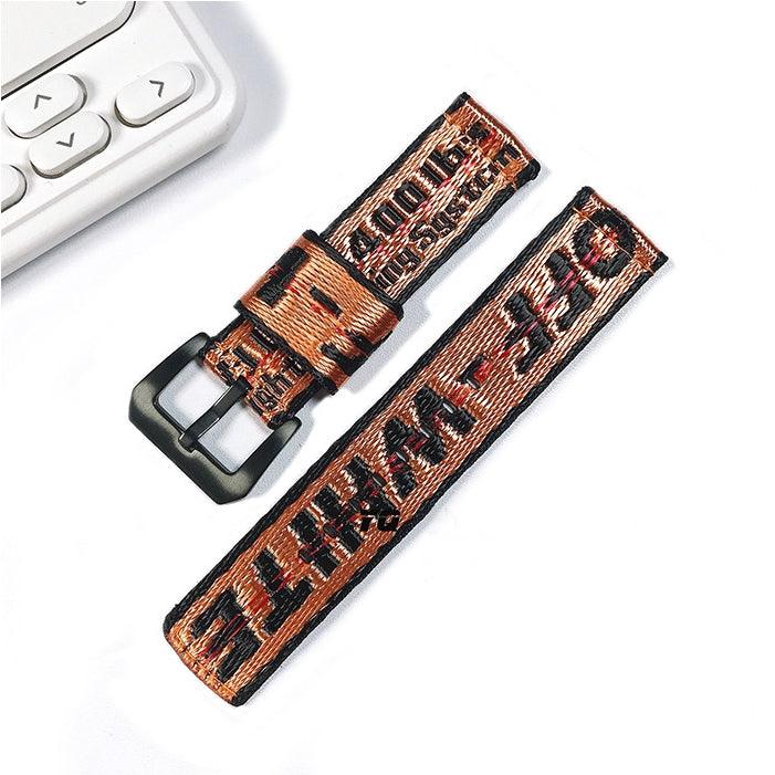 Hypebeast inspirierte Apple Watch Band