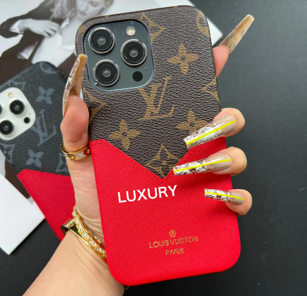 Luxurious iPhone Case