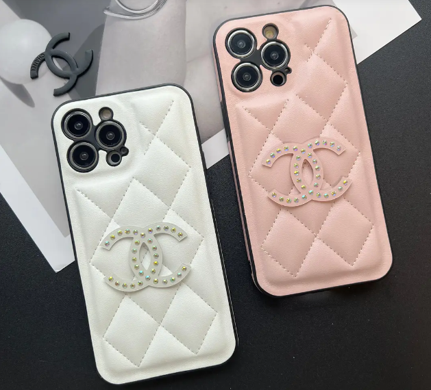 Luxe iPhone -hoesje