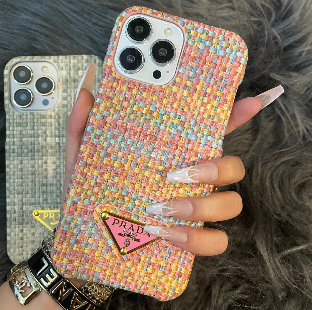 Luxe iPhone -hoesje