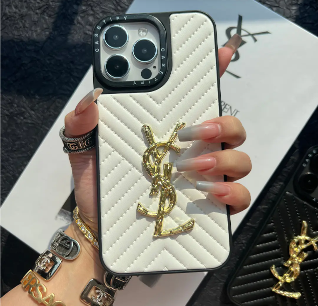 Luxe iPhone -hoesje