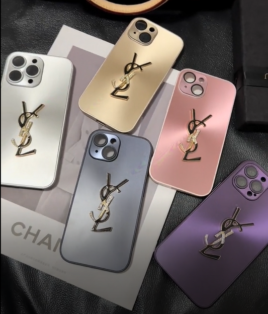 Shine x Mono iPhone Case (com caixa)