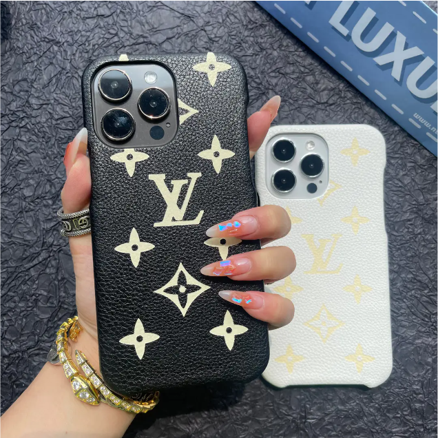 Luxe iPhone -hoesje