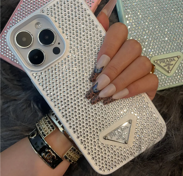 Luxurious iPhone Case