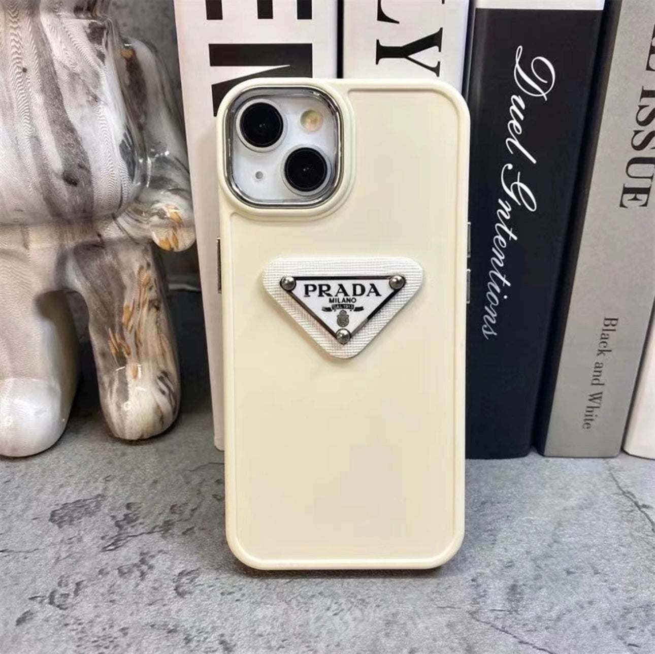 Luxe iPhone -hoesje