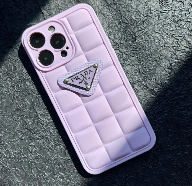 Luxe iPhone -hoesje