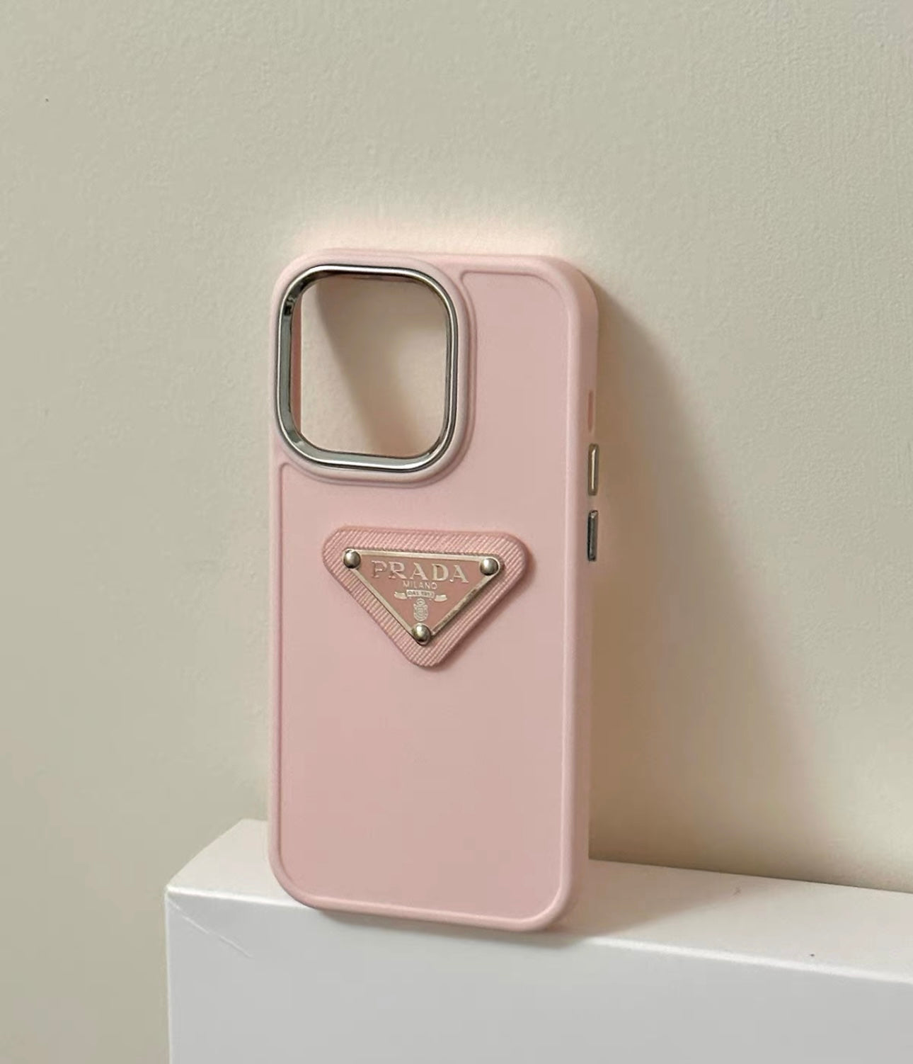 Luxe iPhone -hoesje