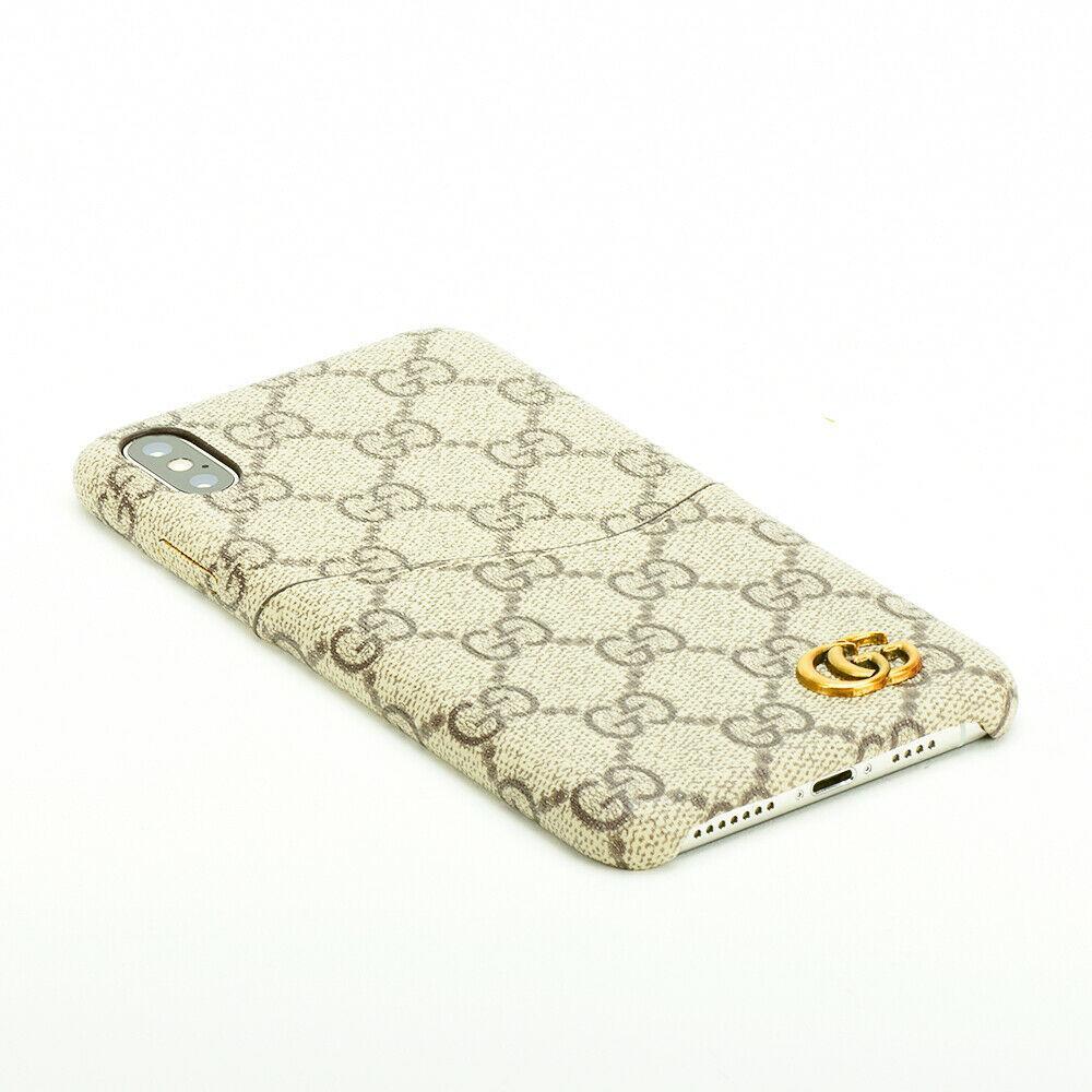 Classic GG Card-Holder iPhone Case |Shine