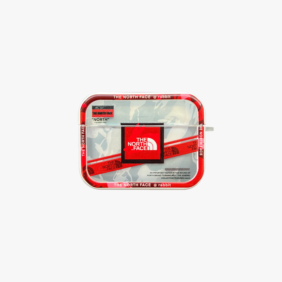 Limited AirPods Case | TNF Red